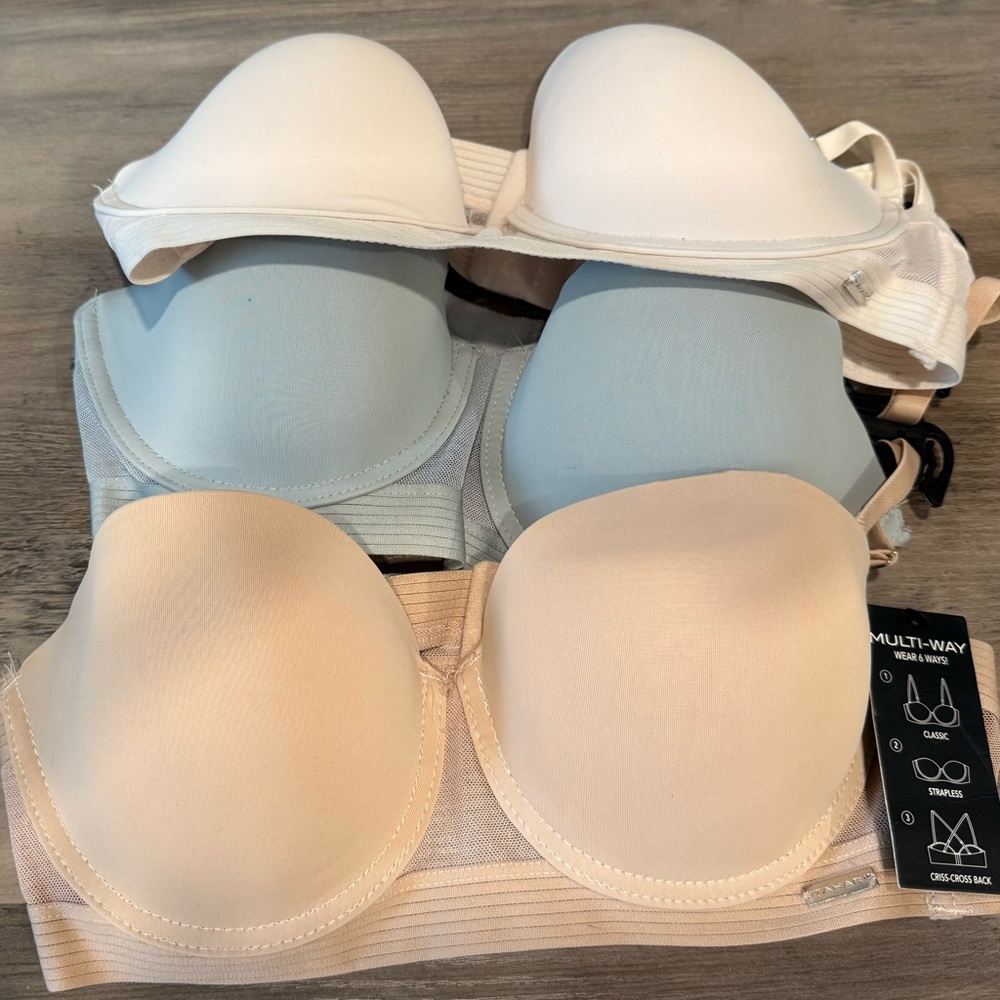 Multi-Way Bras - Picture 4 of 7